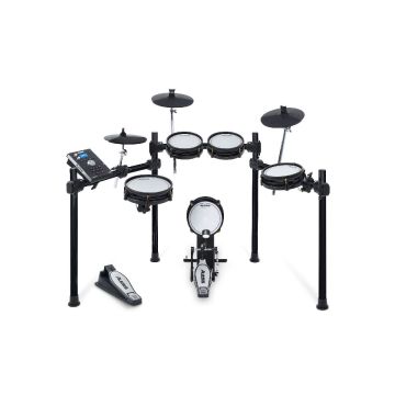 Command Mesh Special Edition Eight-Piece Electronic Drum Kit with Mesh Heads