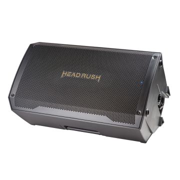 HeadRush FRFR-112 MKII  The Powerful Full-Range Flat-Response Cabinet for Guitarists and Bassists – With Bluetooth® 