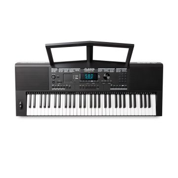 Harmony 61 Pro - 61-Key Portable Keyboard with Built-In Speakers