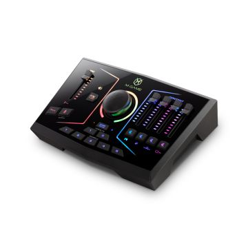 M-Game RGB Dual – Dual-USB Streaming Interface with RGB LED Lighting, Voice Effects and Sampler 