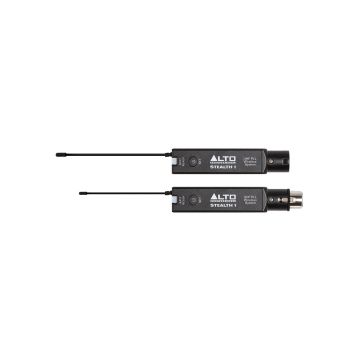 Stealth 1 Mono UHF XLR Wireless System 