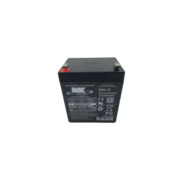 Sealed Lead Acid Battery - 12V 5Ah (60190082-I)