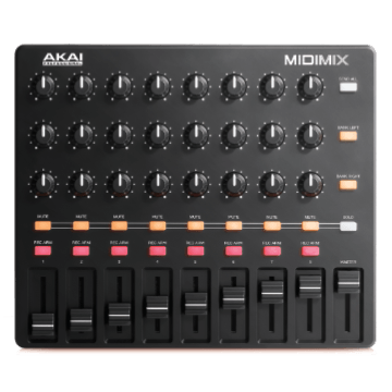 MIDIMIX DAW Mixer Controller