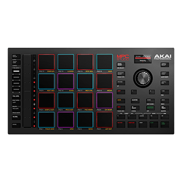MPC STUDIO Music Production Controller and MPC Software