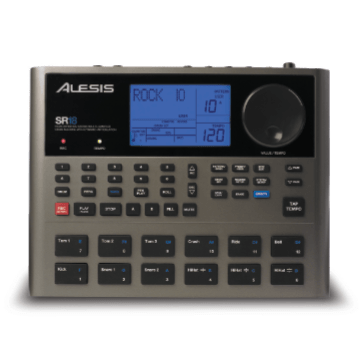 SR18 Drum Machine