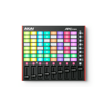APC mini mk2 Ableton Live Controller