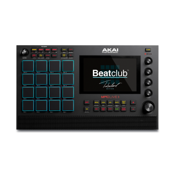 MPC Live II Beatclub Edition 