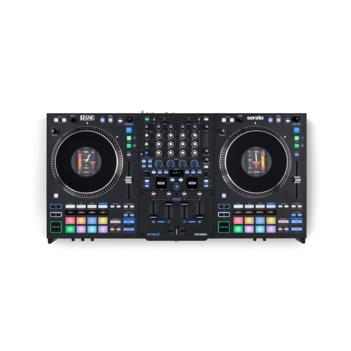 Rane Performer Professional 4-channel Motorized DJ Controller main product photo