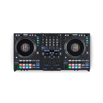 Rane Performer Professional 4-channel Motorized DJ Controller