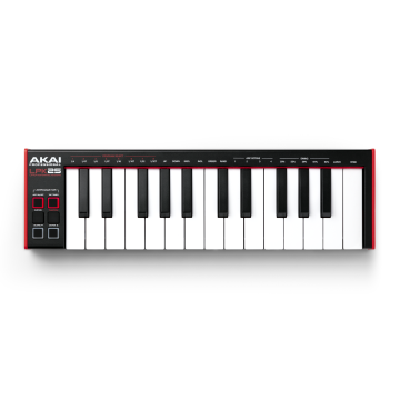 LPK25 MKII 25-key Laptop Performance Keyboard