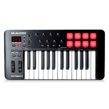 M-Audio Oxygen 25 MKV 25-key Keyboard Controller