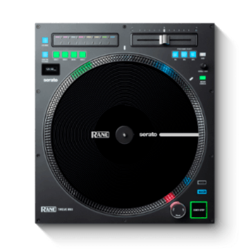 TWELVE MKII DJ Controller