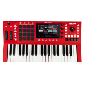 MPC Key 37 The Keys to Inspiration