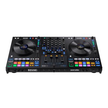RANE FOUR  - ADVANCED FOUR-CHANNEL STEMS DJ CONTROLLER