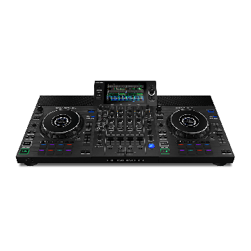 SC LIVE 4 Standalone DJ System with Speakers