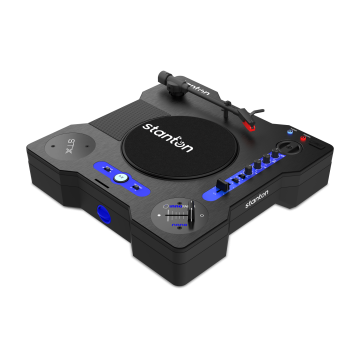 Stanton STX Portable Scratch Turntable